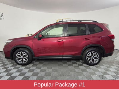 2019 Subaru Forester Premium