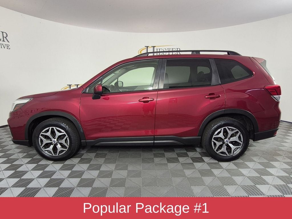 2019 Subaru Forester Premium