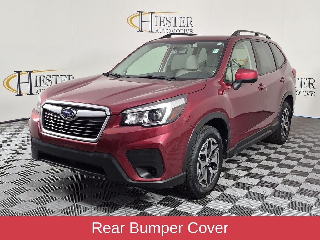 2019 Subaru Forester Premium