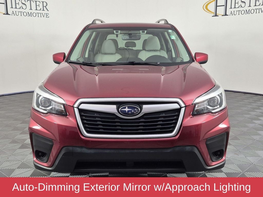 2019 Subaru Forester Premium