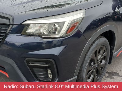 2019 Subaru Forester Sport