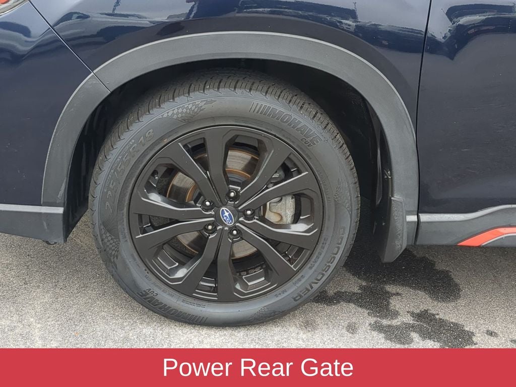 2019 Subaru Forester Sport