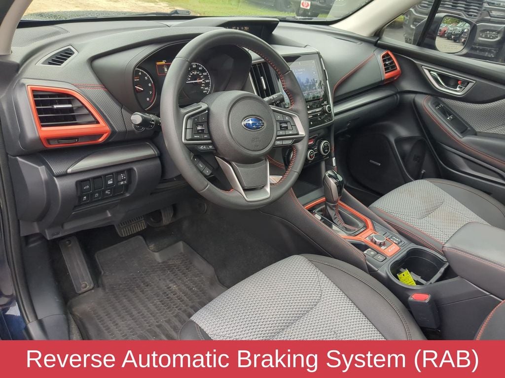 2019 Subaru Forester Sport