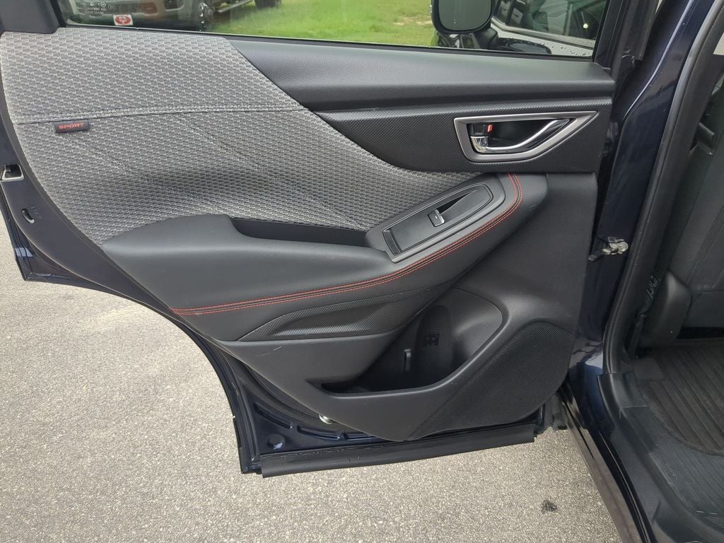 2019 Subaru Forester Sport
