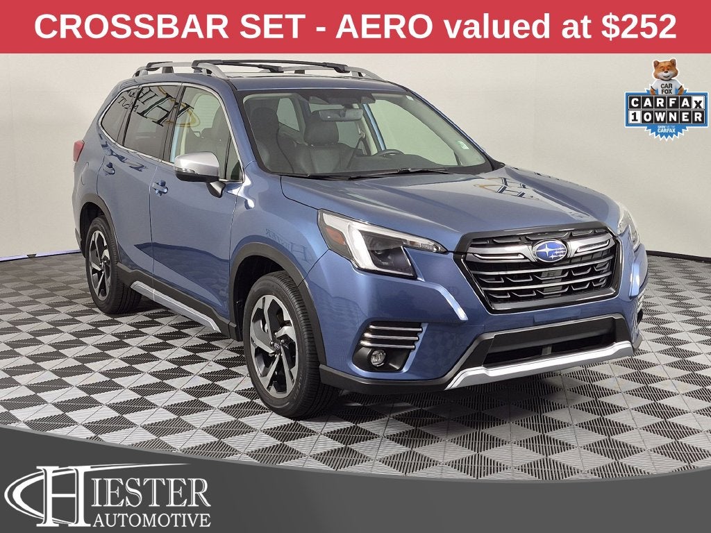 2023 Subaru Forester Touring