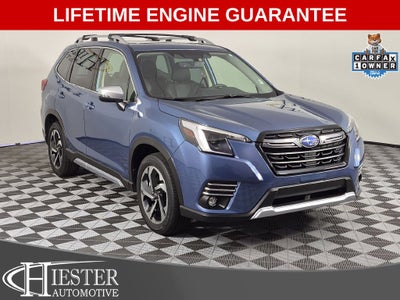 2023 Subaru Forester Touring