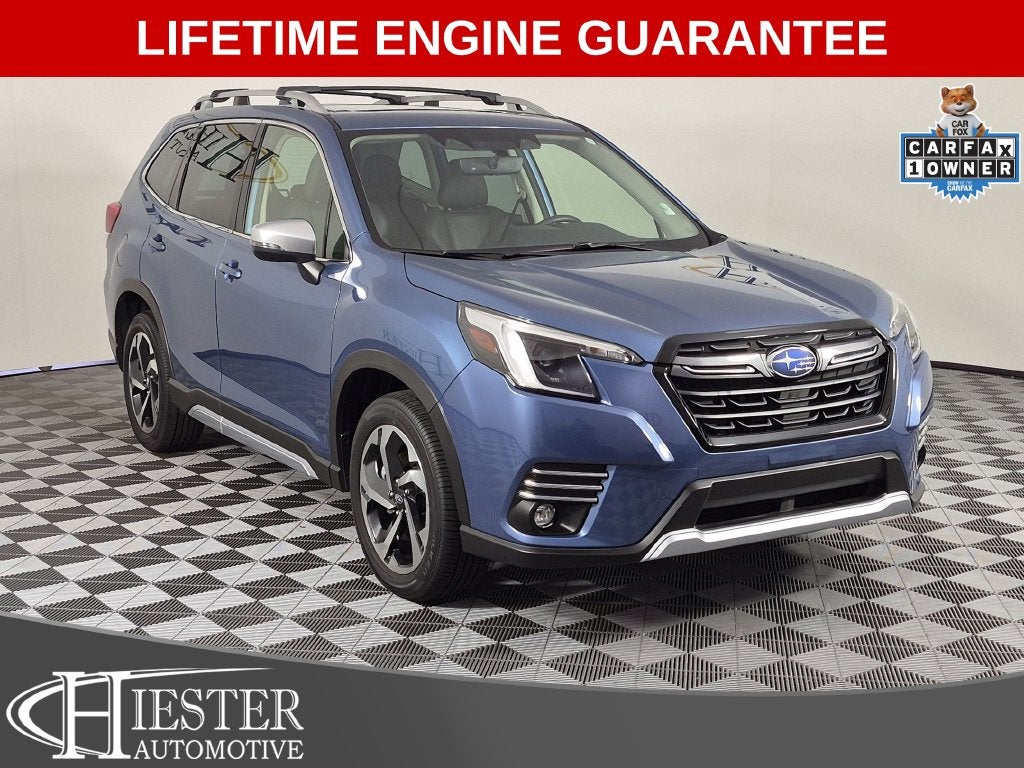 2023 Subaru Forester Touring