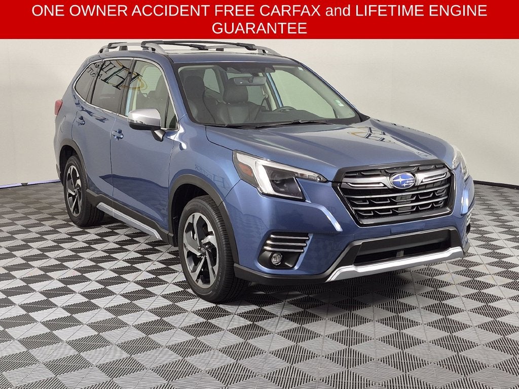 2023 Subaru Forester Touring