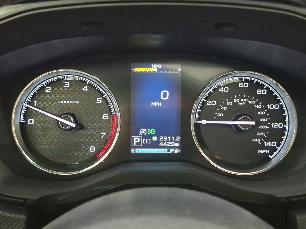 2023 Subaru Forester Touring