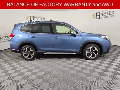 2023 Subaru Forester Touring