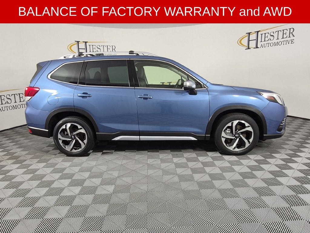 2023 Subaru Forester Touring