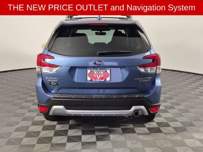 2023 Subaru Forester Touring