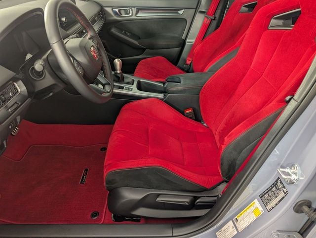 2025 Honda Civic Type R Manual