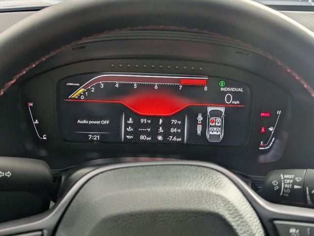 2025 Honda Civic Type R Manual