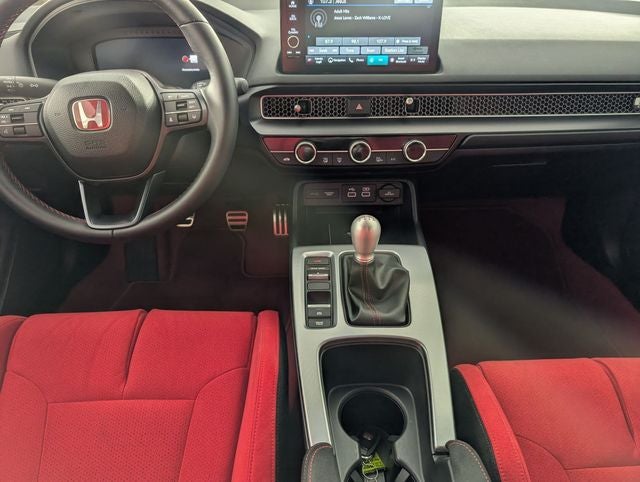 2025 Honda Civic Type R Manual