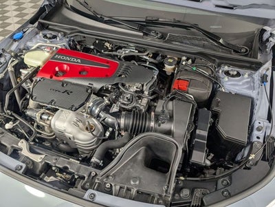 2025 Honda Civic Type R Manual