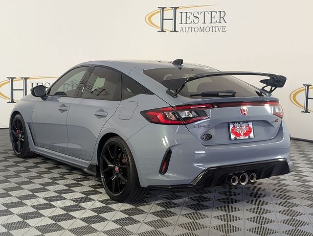 2025 Honda Civic Type R Manual