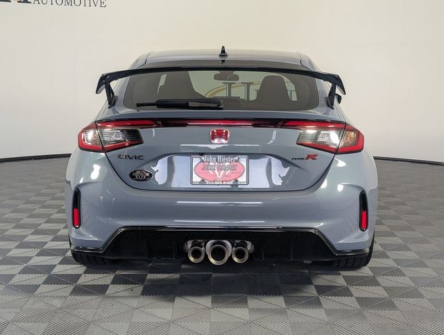 2025 Honda Civic Type R Manual
