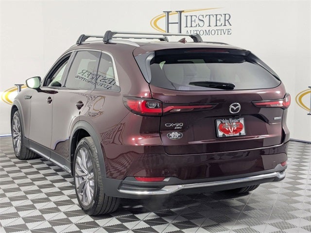 2024 Mazda Mazda CX-90 3.3 Turbo Premium Plus