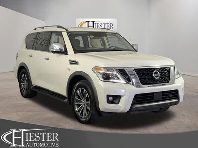 2019 Nissan Armada SL