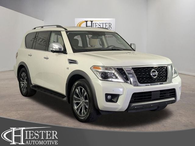 2019 Nissan Armada SL