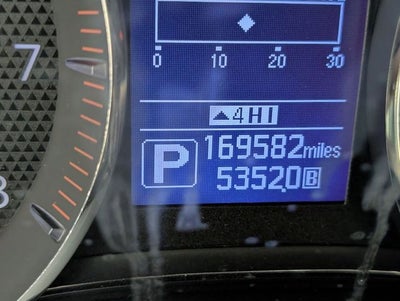 2019 Nissan Armada SL