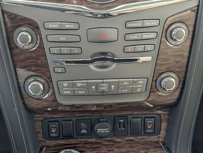 2019 Nissan Armada SL