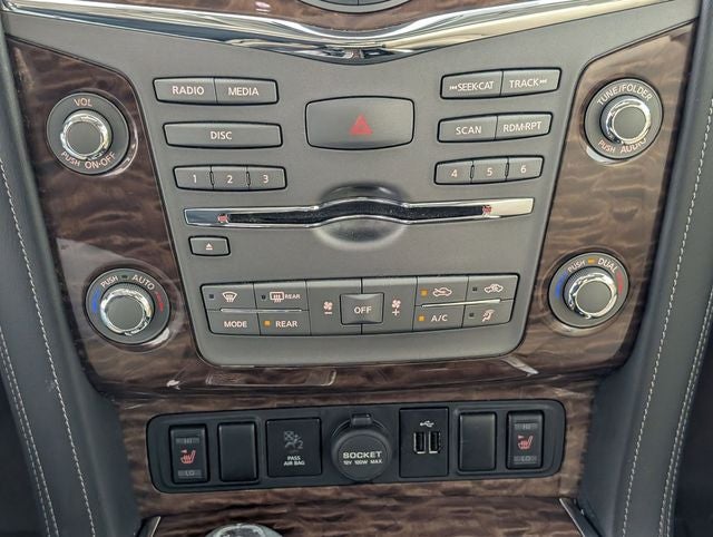 2019 Nissan Armada SL