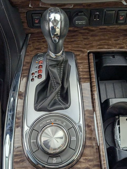 2019 Nissan Armada SL