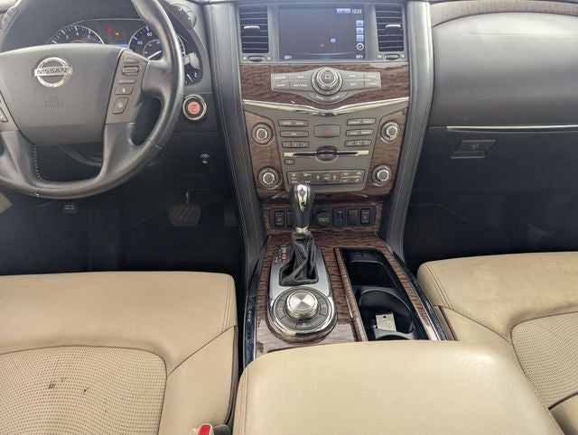 2019 Nissan Armada SL