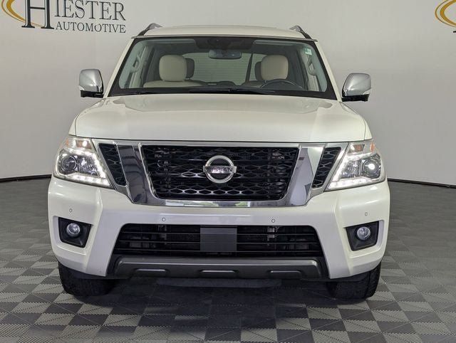 2019 Nissan Armada SL