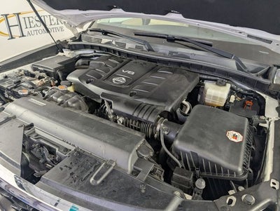 2019 Nissan Armada SL