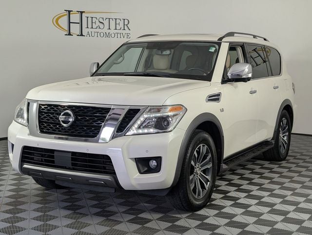 2019 Nissan Armada SL