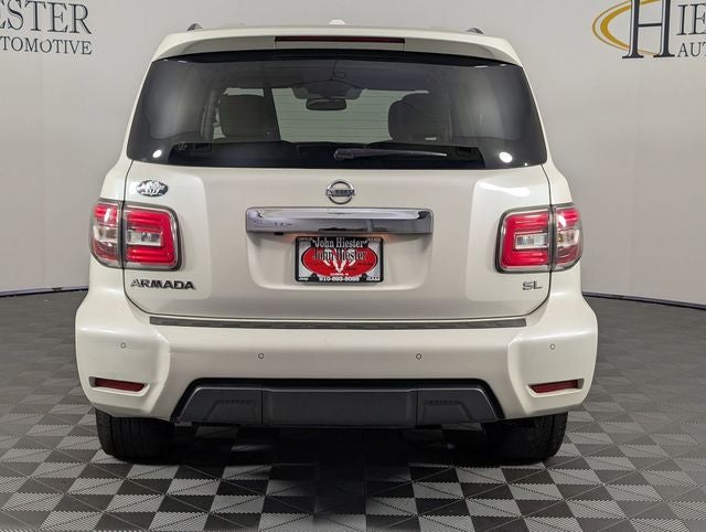 2019 Nissan Armada SL