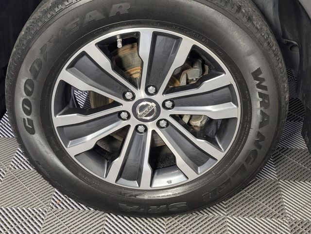 2019 Nissan Armada SL