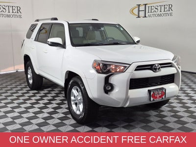 2024 Toyota 4Runner SR5 Premium