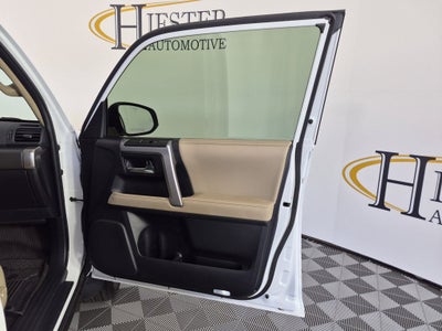 2024 Toyota 4Runner SR5 Premium