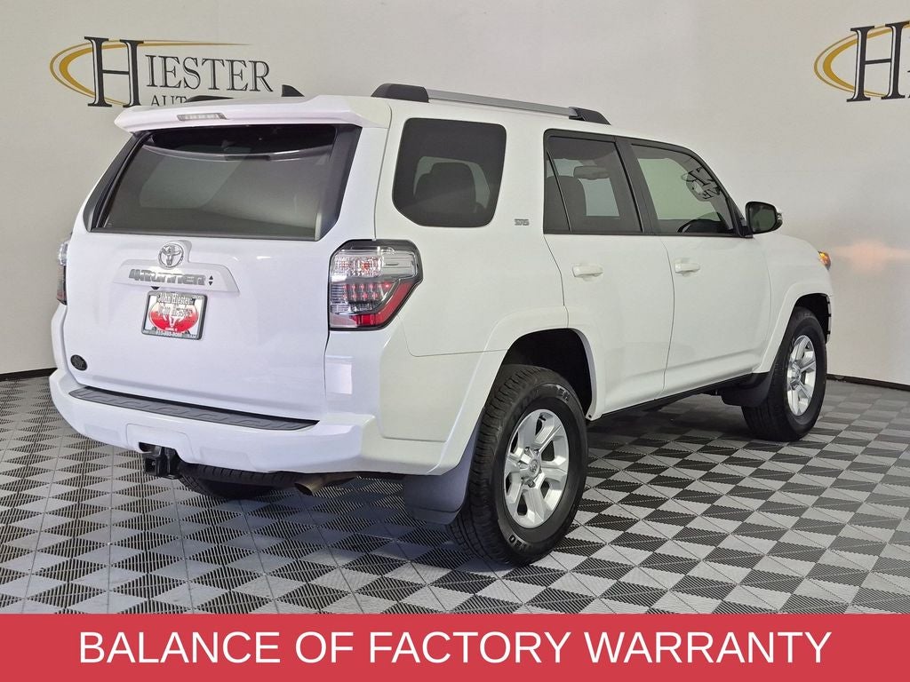 2024 Toyota 4Runner SR5 Premium