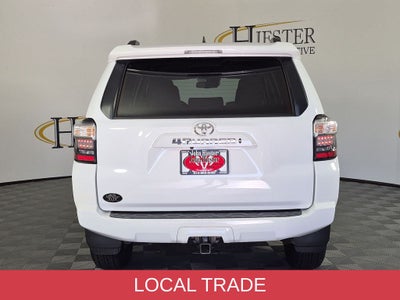 2024 Toyota 4Runner SR5 Premium