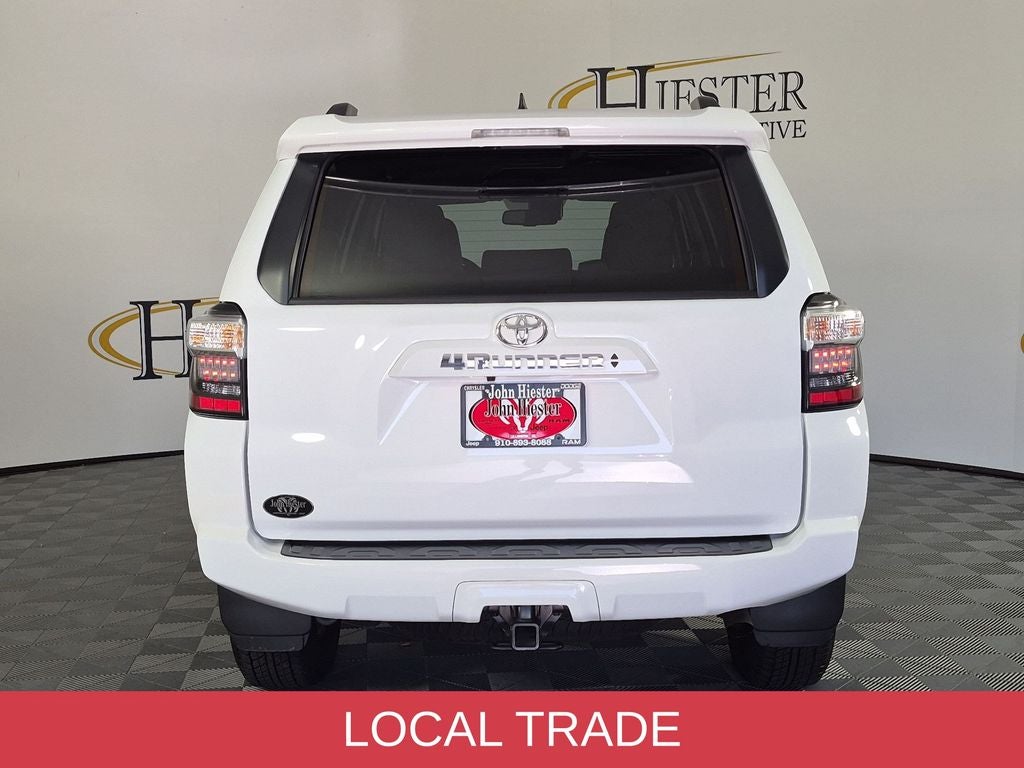 2024 Toyota 4Runner SR5 Premium