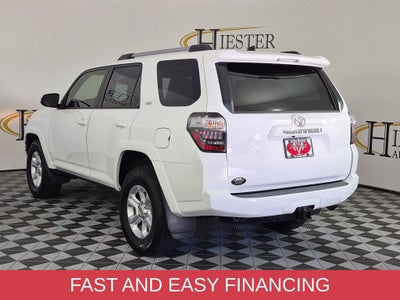 2024 Toyota 4Runner SR5 Premium