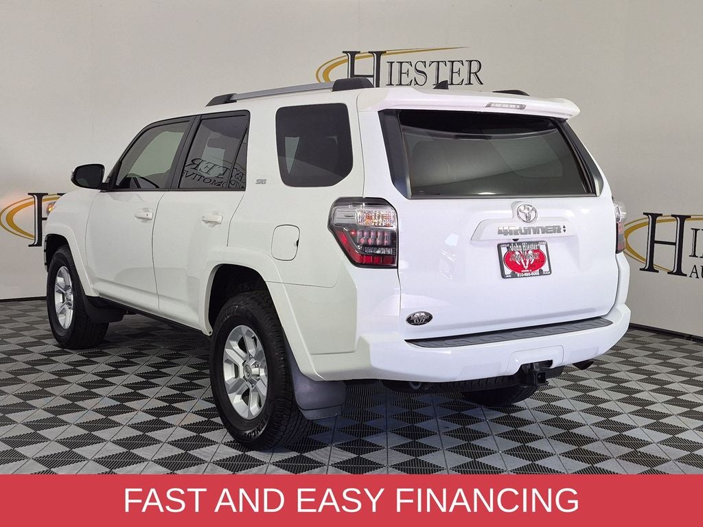 2024 Toyota 4Runner SR5 Premium