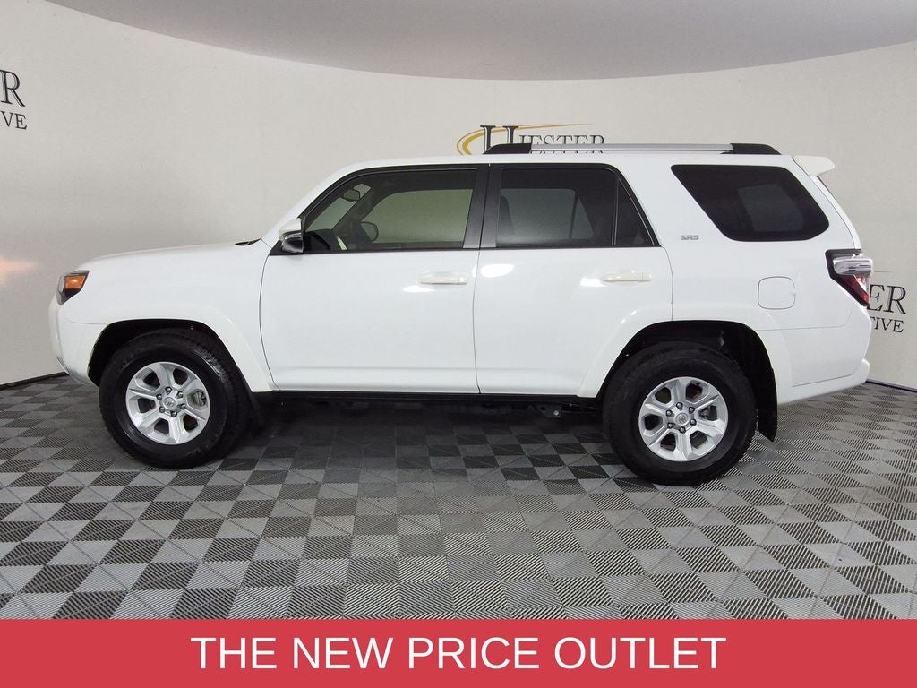 2024 Toyota 4Runner SR5 Premium