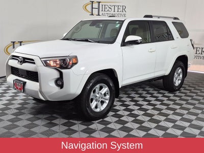 2024 Toyota 4Runner SR5 Premium