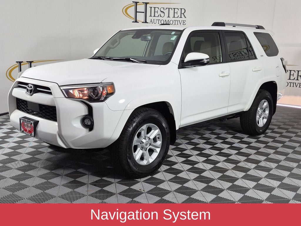 2024 Toyota 4Runner SR5 Premium