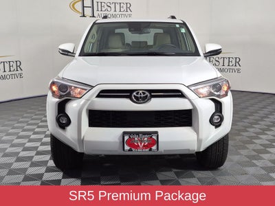 2024 Toyota 4Runner SR5 Premium