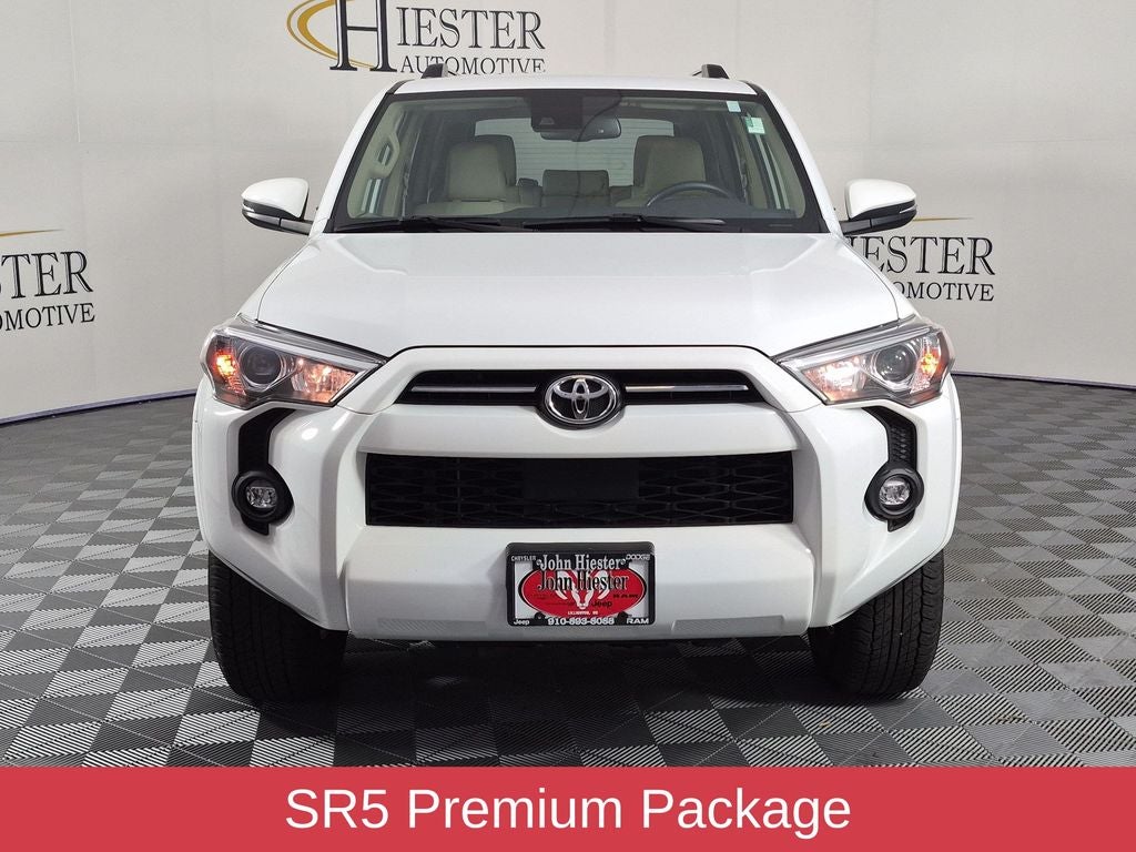 2024 Toyota 4Runner SR5 Premium