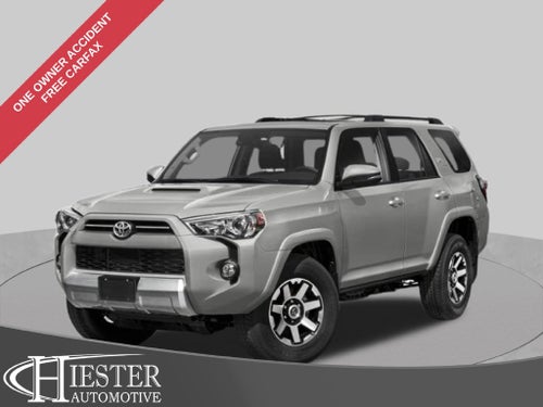 2021 Toyota 4Runner TRD Off-Road