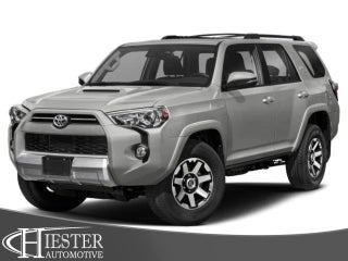 2021 Toyota 4Runner TRD Off-Road