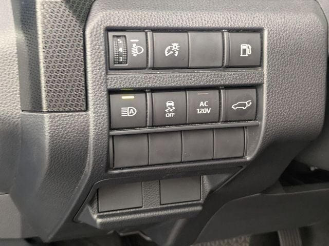 2025 Toyota 4Runner Limited